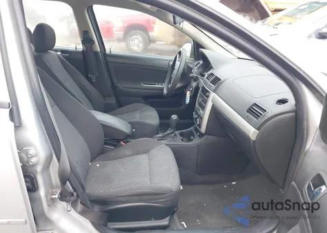 2010 Chevrolet Cobalt Lt from USA, damaged, VIN 1G1AD5F5XA7162342